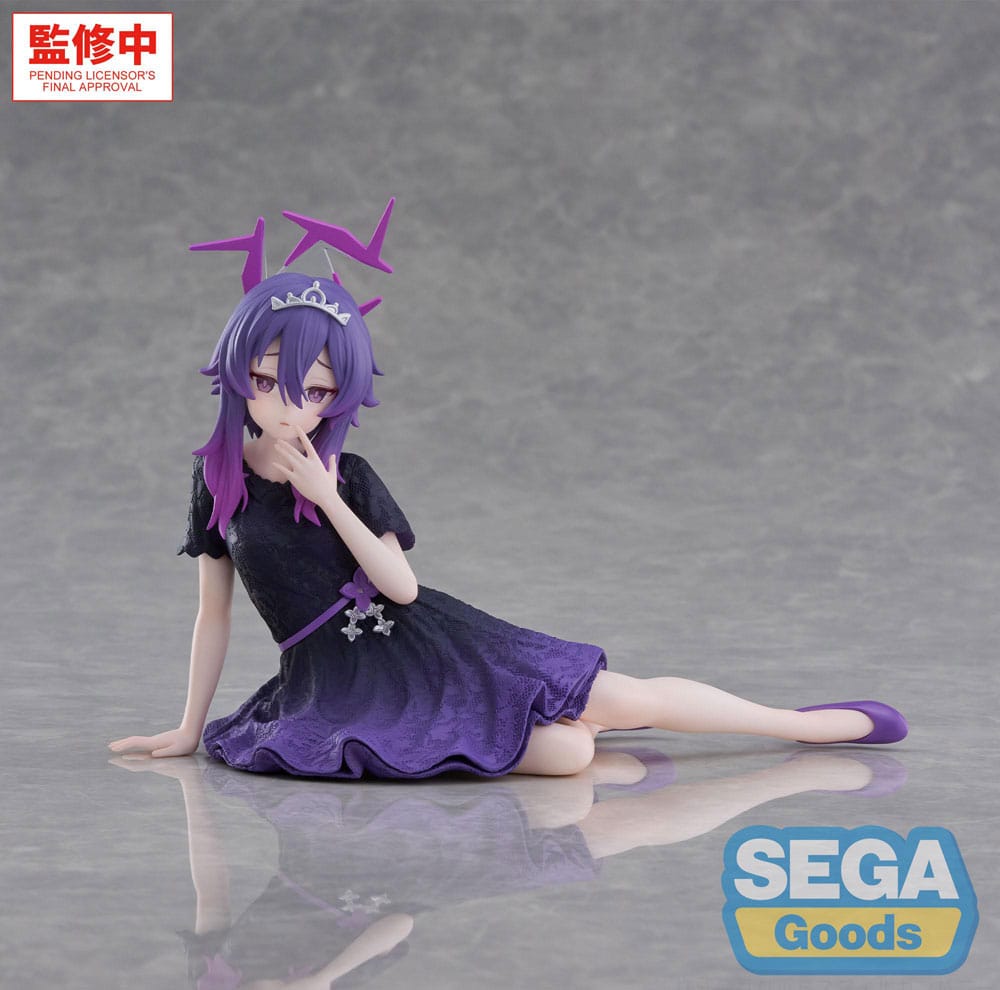 Blue Archive Yumemirize PVC Statue Haruka 13 cm                    