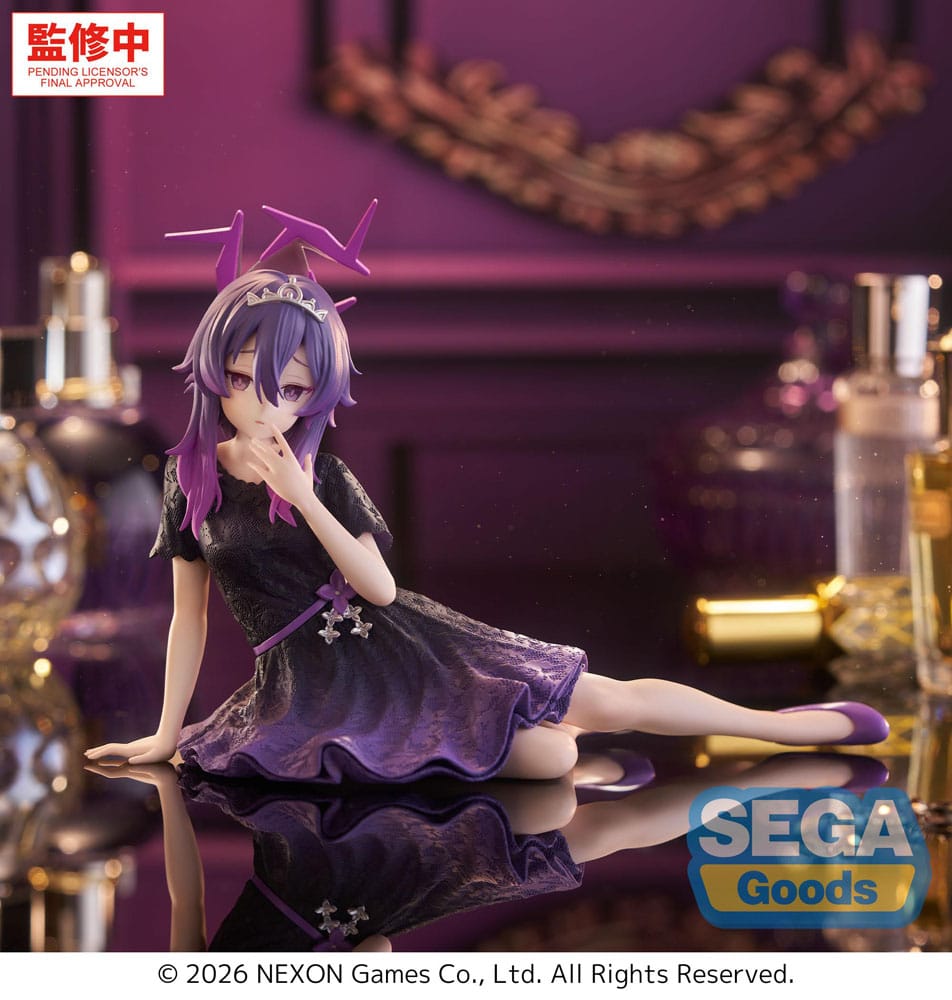 Blue Archive Yumemirize PVC Statue Haruka 13 cm                    