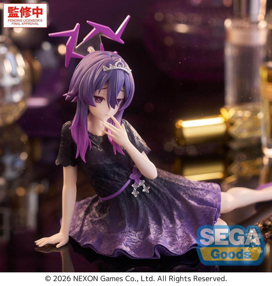 Blue Archive Yumemirize PVC Statue Haruka 13 cm                    
