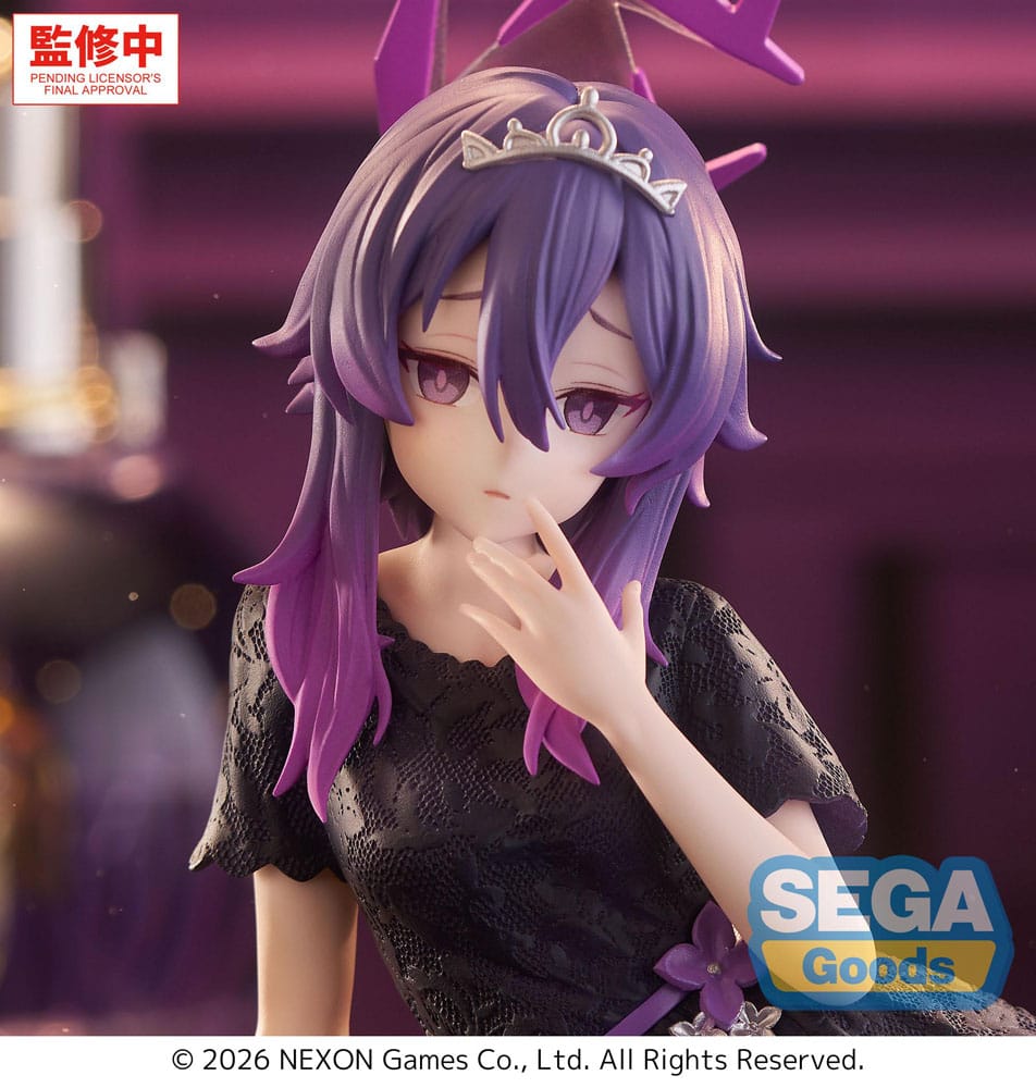 Blue Archive Yumemirize PVC Statue Haruka 13 cm                    