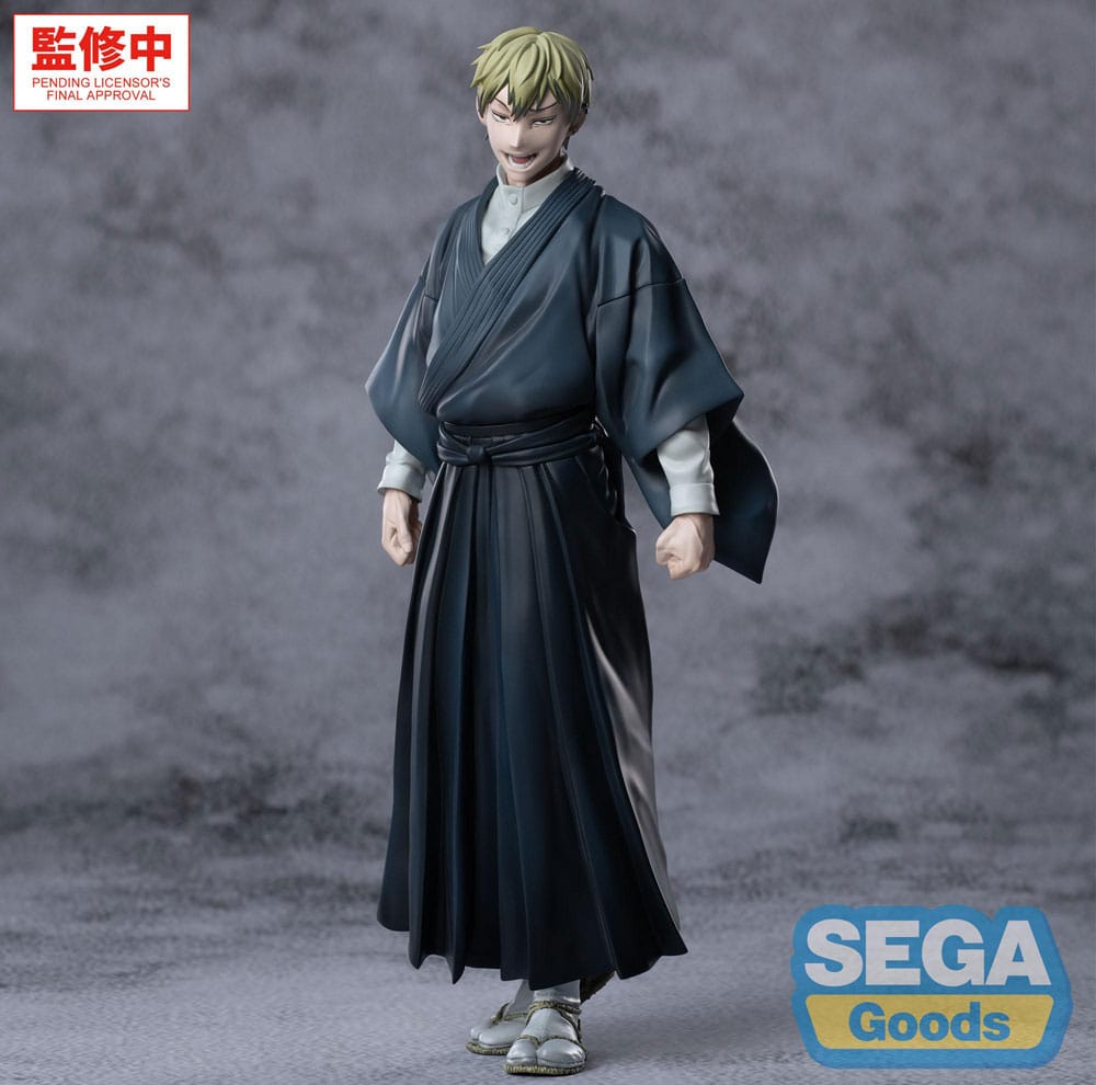 Jujutsu Kaisen Culling Game XStellar PVC Statue Naoya Zenin 22 cm           