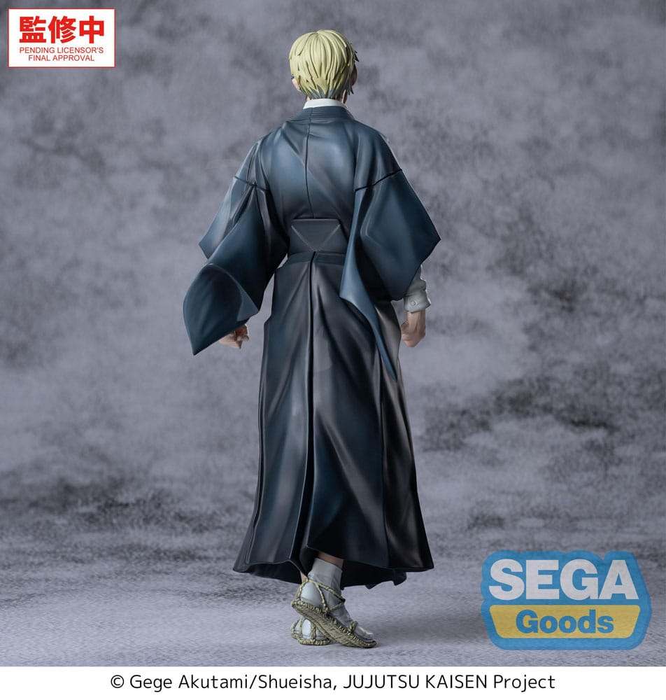 Jujutsu Kaisen Culling Game XStellar PVC Statue Naoya Zenin 22 cm           