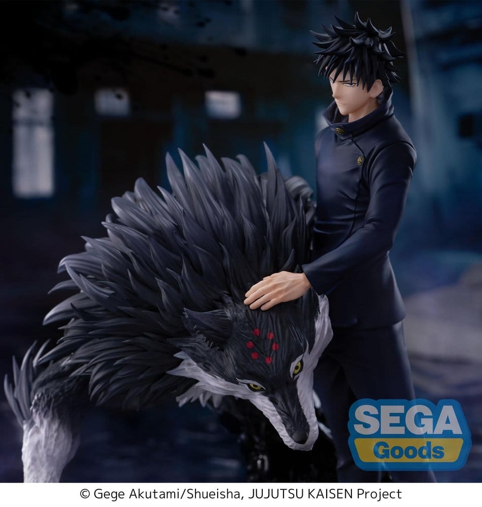 Jujutsu Kaisen FIGURIZMa PVC Figur The Culling Game -Megumi Fushiguro- 20 cm