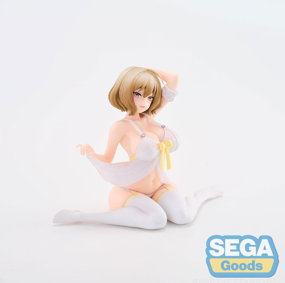 Goddess of Victory: Nikke Yumemirize PVC Statue Anis 11 cm        