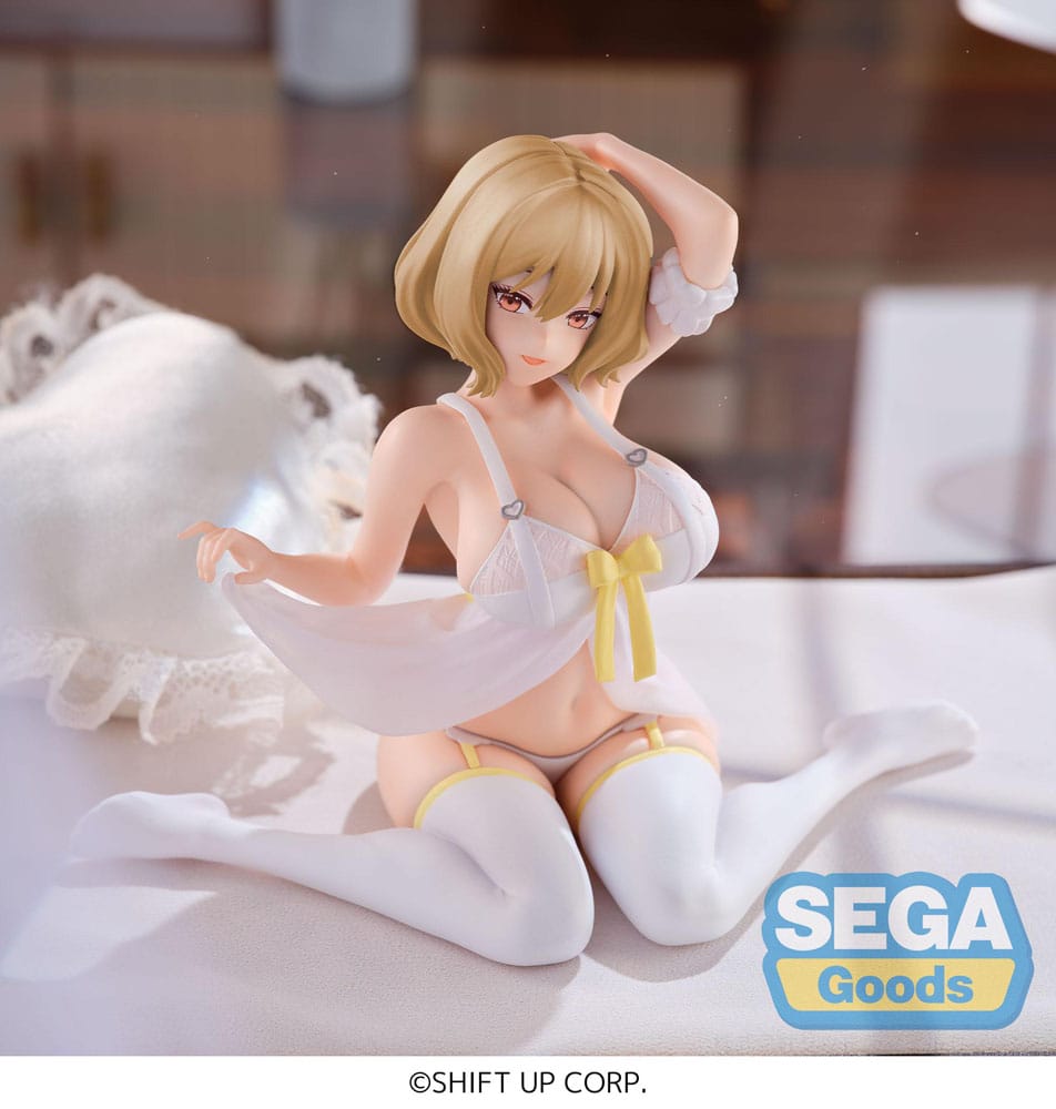 Goddess of Victory: Nikke Yumemirize PVC Statue Anis 11 cm        