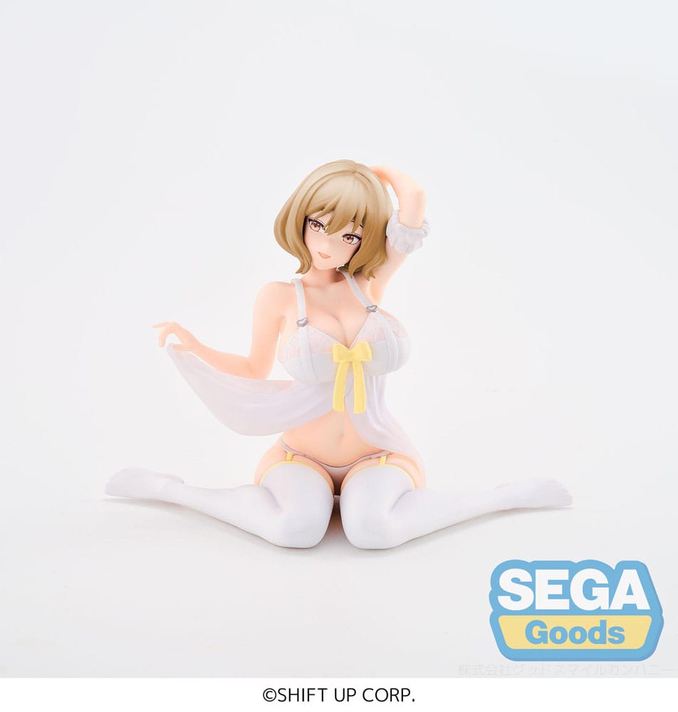 Goddess of Victory: Nikke Yumemirize PVC Statue Anis 11 cm        