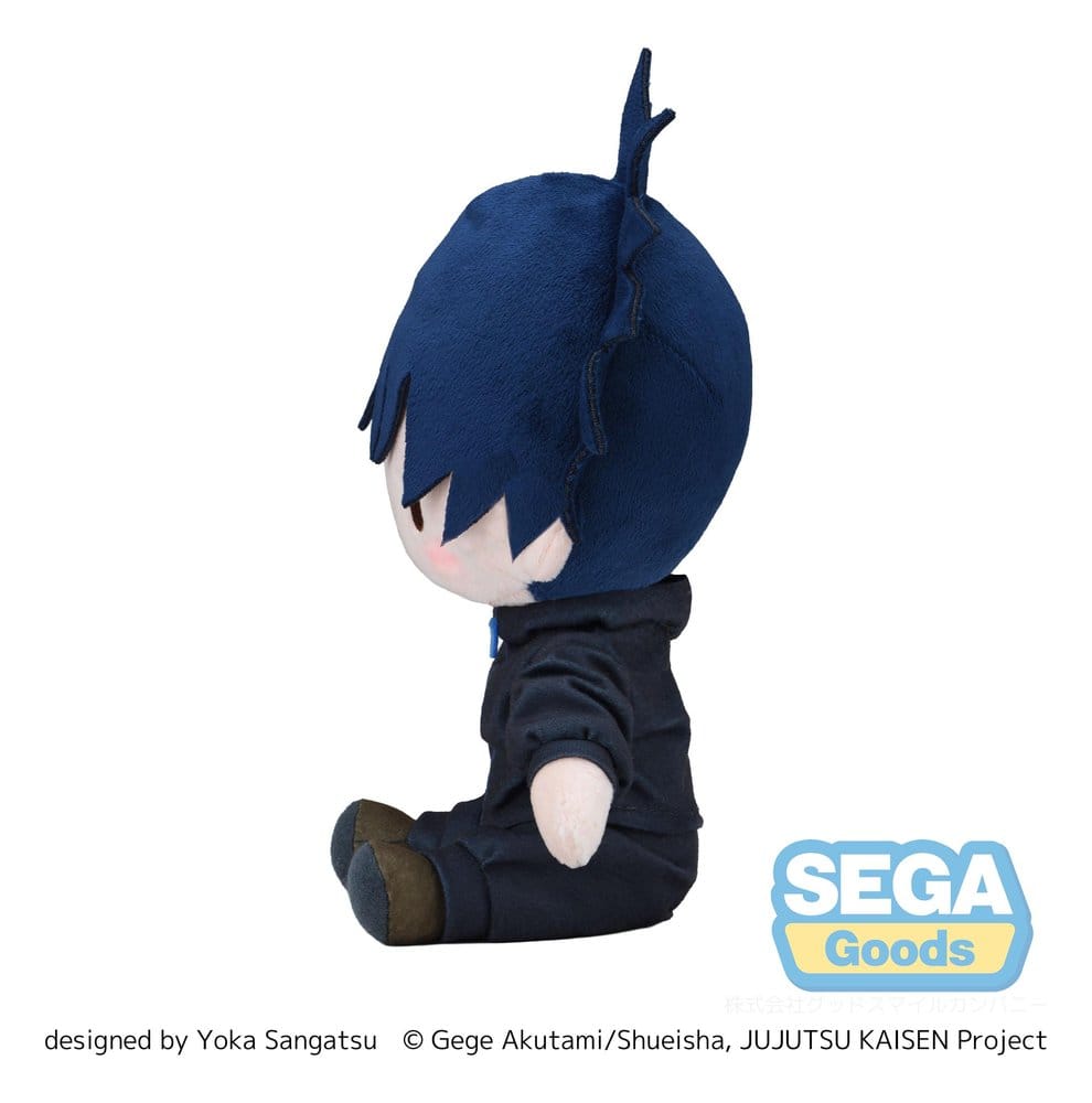 Jujutsu Kaisen The Culling Game fuwa petit Plüschfigur Megumi Fushiguro (M) 20 cm
