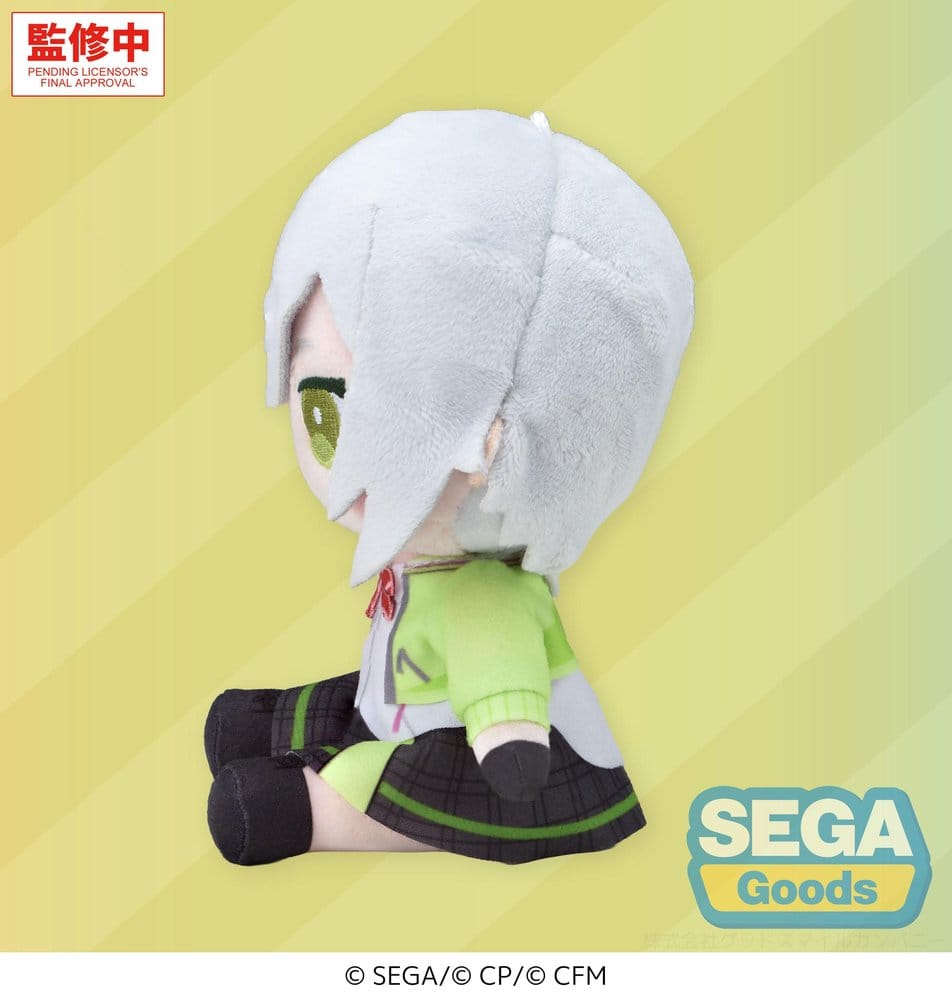 Hatsune Miku: Colorful Stage! My Sekai Plüschfigur Shiho Hinomori (S) 13 cm