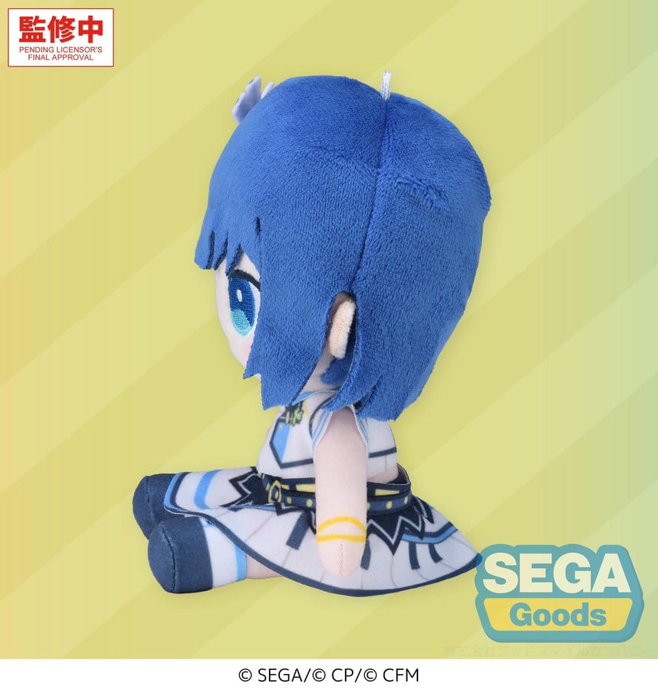 Hatsune Miku: Colorful Stage! MYSEKAI Plüschfigur Haruka Kiritani 13 cm