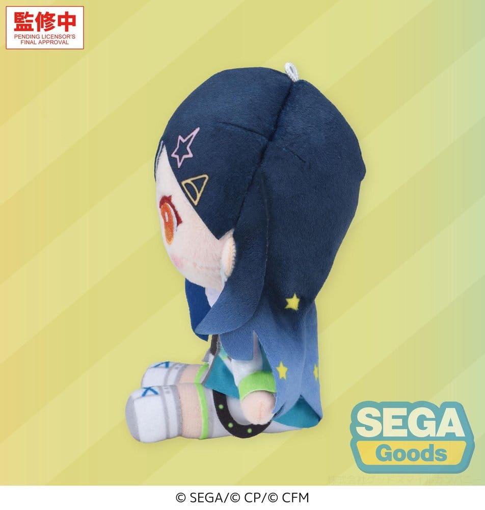 Hatsune Miku: Colorful Stage! MYSEKAI Plüschfigur An Shiraishi (S) 13 cm