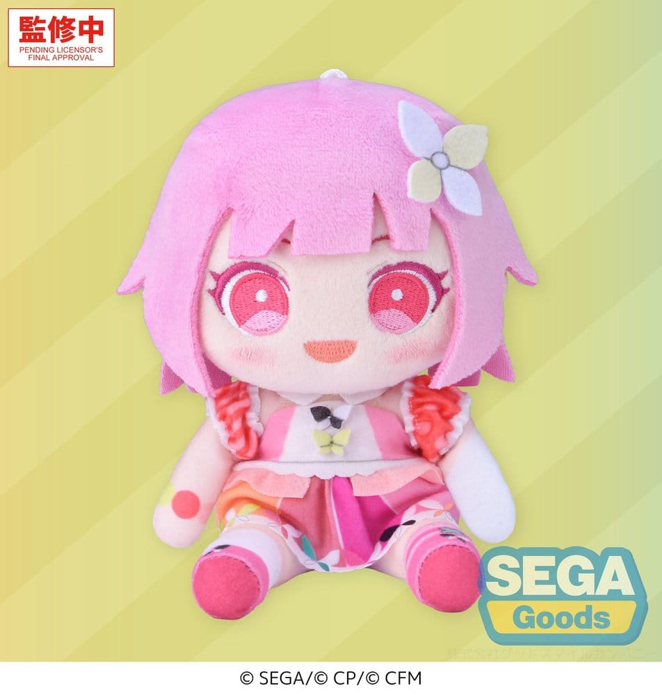 Hatsune Miku: Colorful Stage! MYSEKAI Plüschfigur Emu Otori (S)