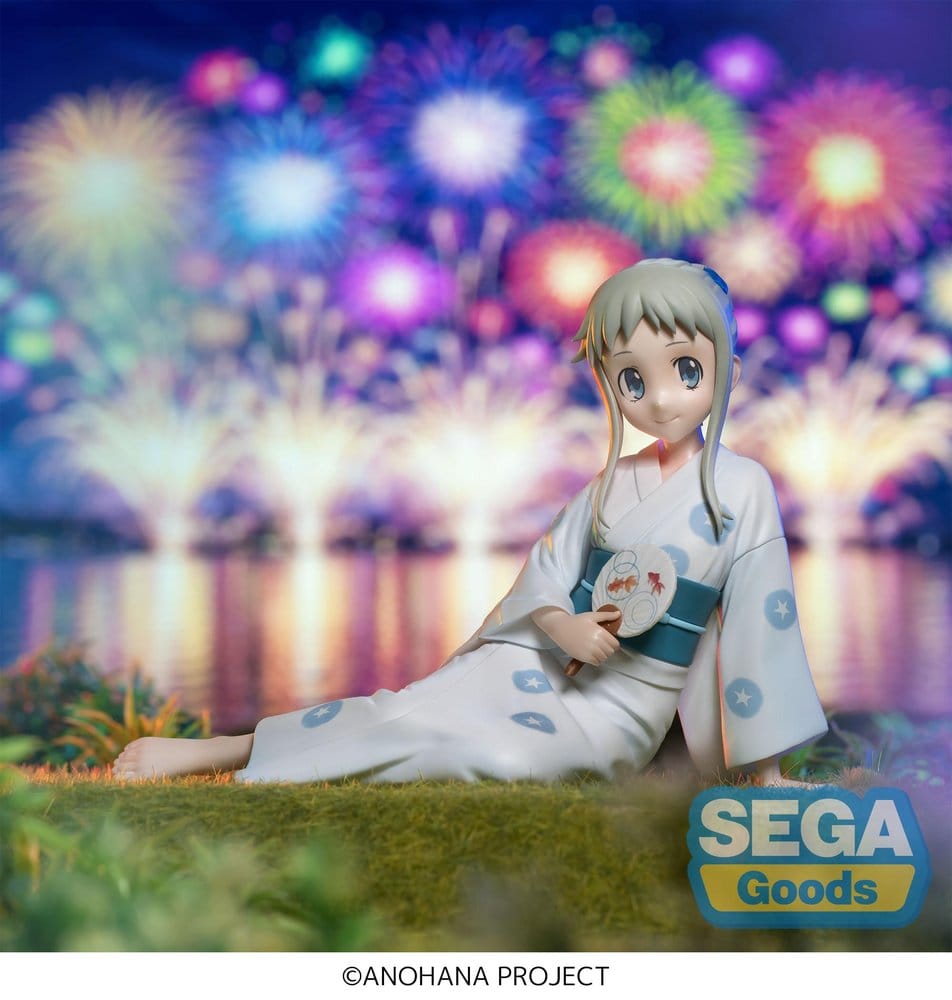 Anohana: The Flower We Saw That Day Yumemirize PVC Figur Meiko Honma 11 cm