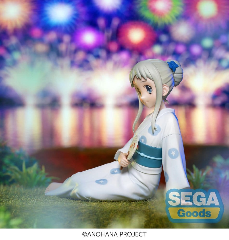 Anohana: The Flower We Saw That Day Yumemirize PVC Figur Meiko Honma 11 cm