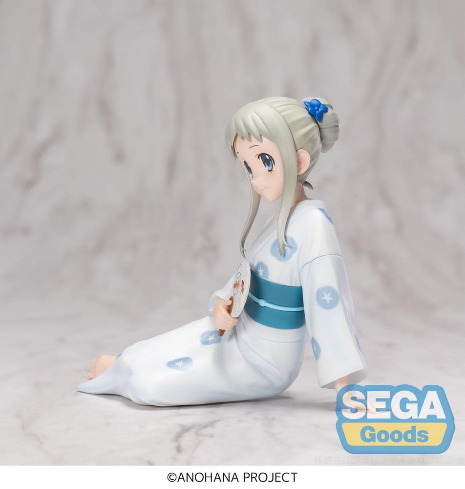 Anohana: The Flower We Saw That Day Yumemirize PVC Figur Meiko Honma 11 cm