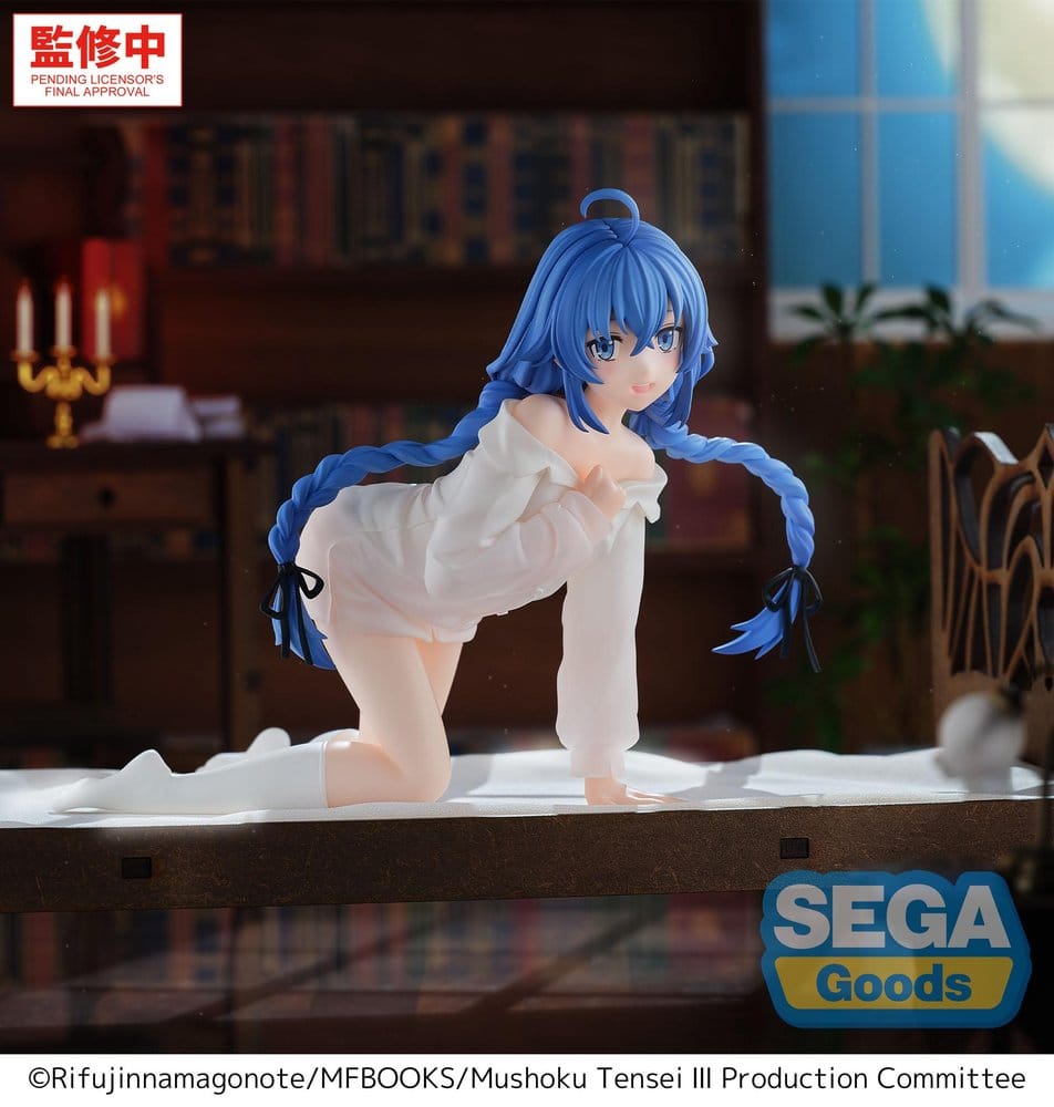 Mushoku Tensei: Jobless Reincarnation Season 3 Yumemirize PVC Figur Roxy 12 cm
