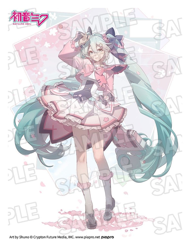 Character Vocal Series 01: Hatsune Miku S-Fire PVC Statue 1/7 Hatsune Miku New Semester 23 cm