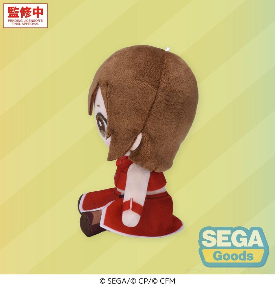 Hatsune Miku: Colorful Stage! Mysekai Plüschfigur Meiko S 13 cm
