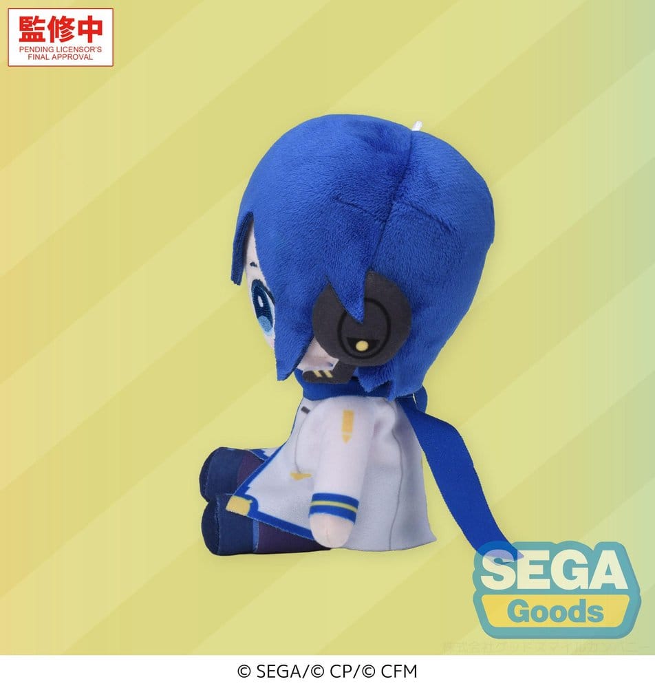 Hatsune Miku: Colorful Stage! Mysekai Plüschfigur Kaito S 13 cm