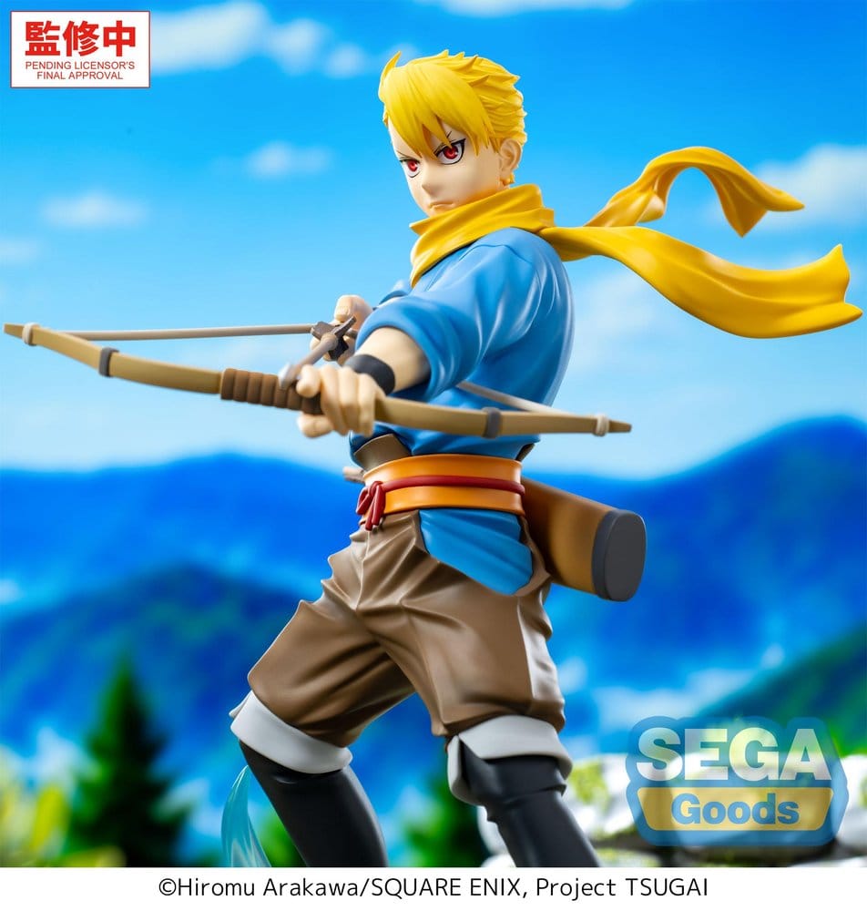 Daemons of the Shadow Realm Luminasta PVC Figur Yuru 19 cm