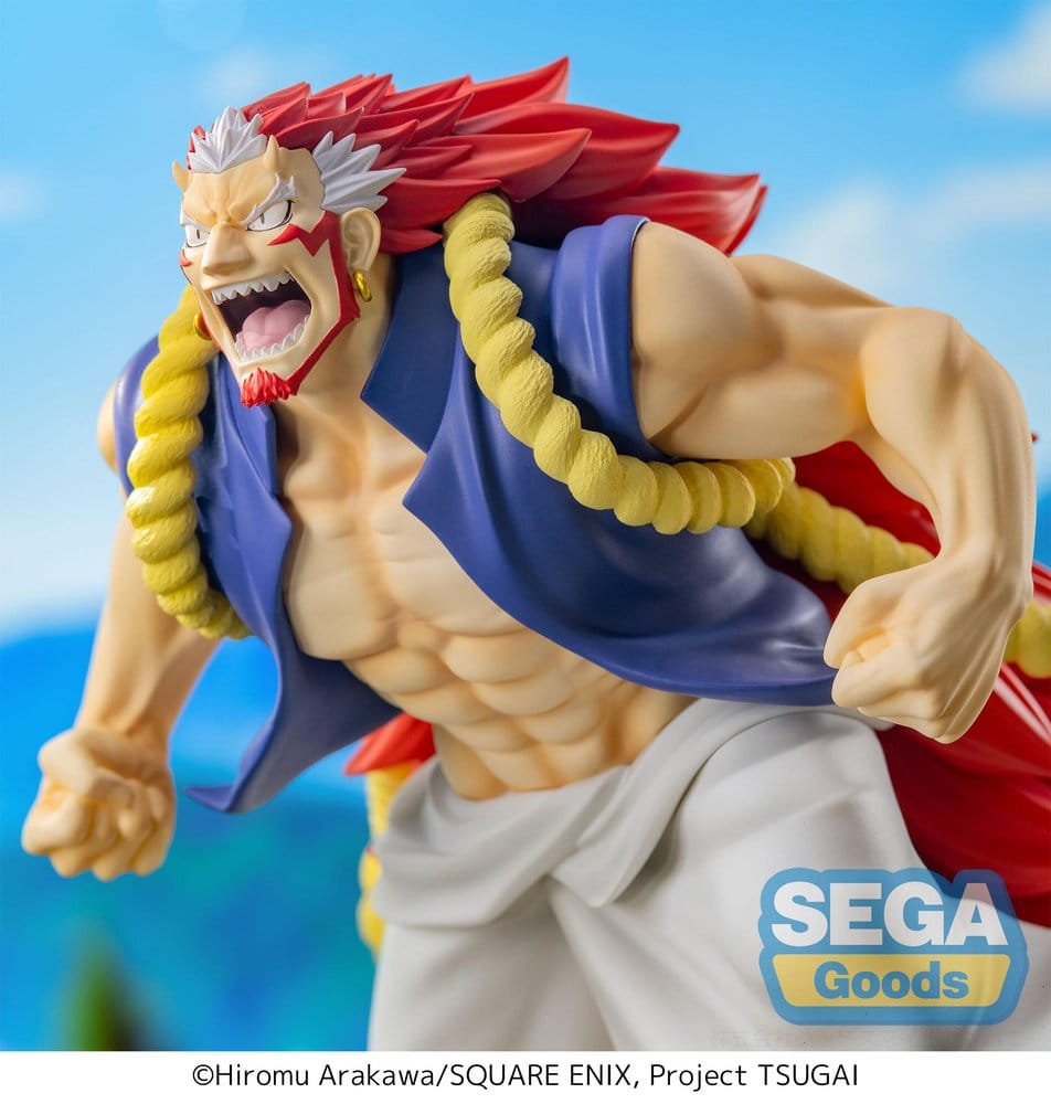 Daemons of the Shadow Realm Luminasta PVC Figur Right 15 cm