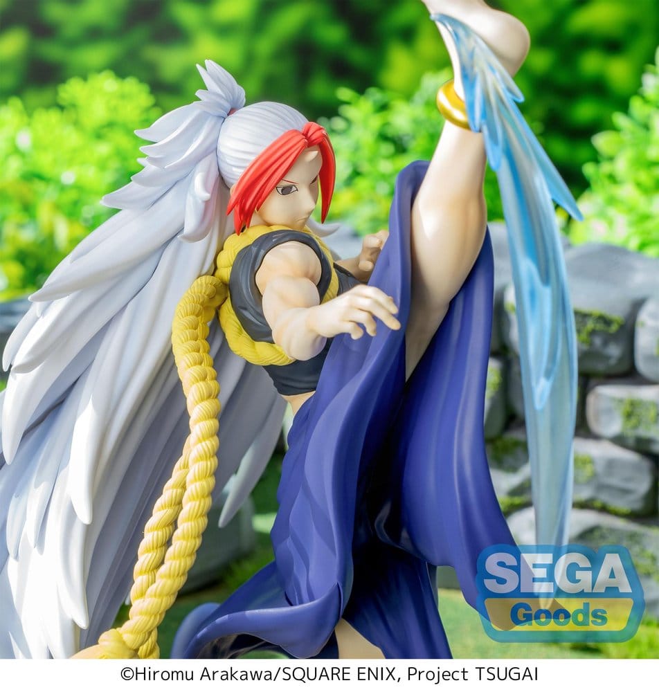 Daemons of the Shadow Realm Luminasta PVC Figur Left 20 cm