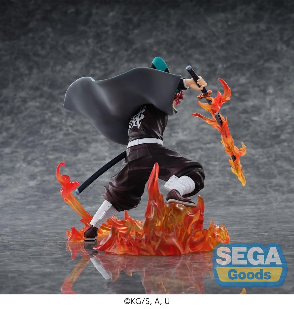Demon Slayer: Kimetsu no Yaiba FIGURIZMa PVC Figur Tanjiro Kamado Transparent World 18 cm