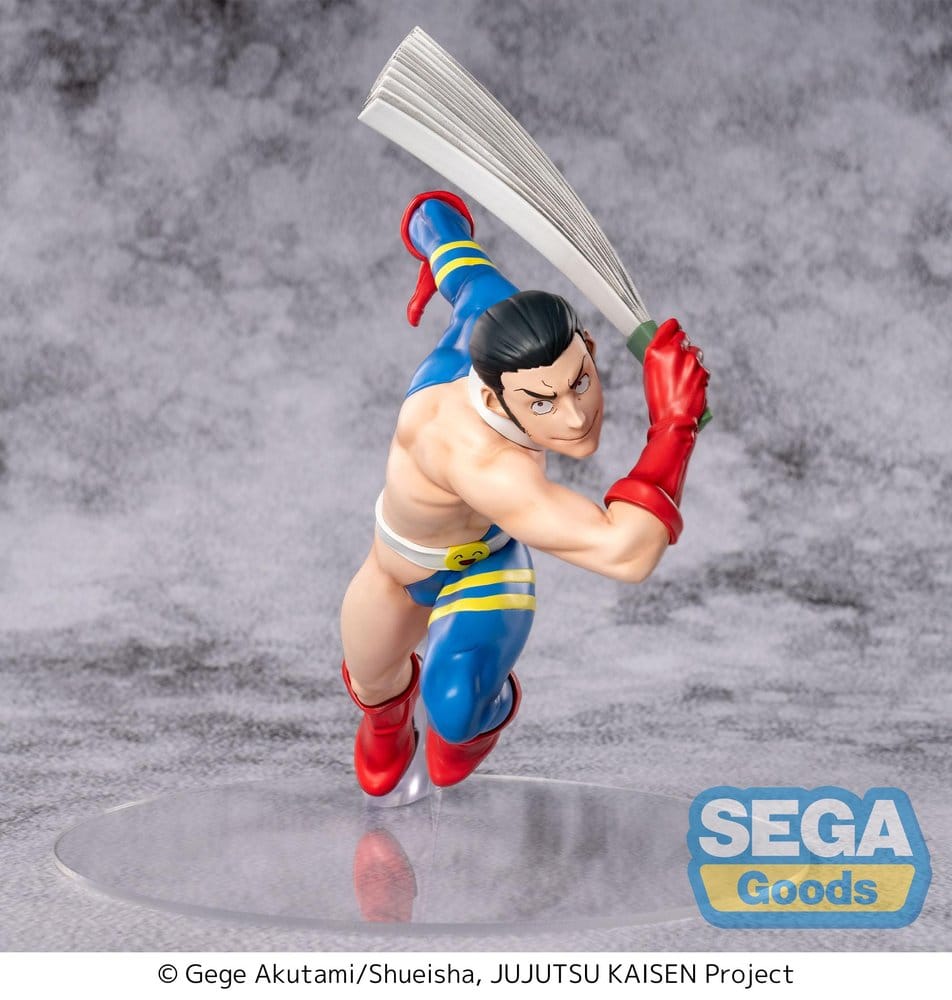 Jujutsu Kaisen Culling Game Luminasta PVC Figur Fumihiko Takaba 17 cm