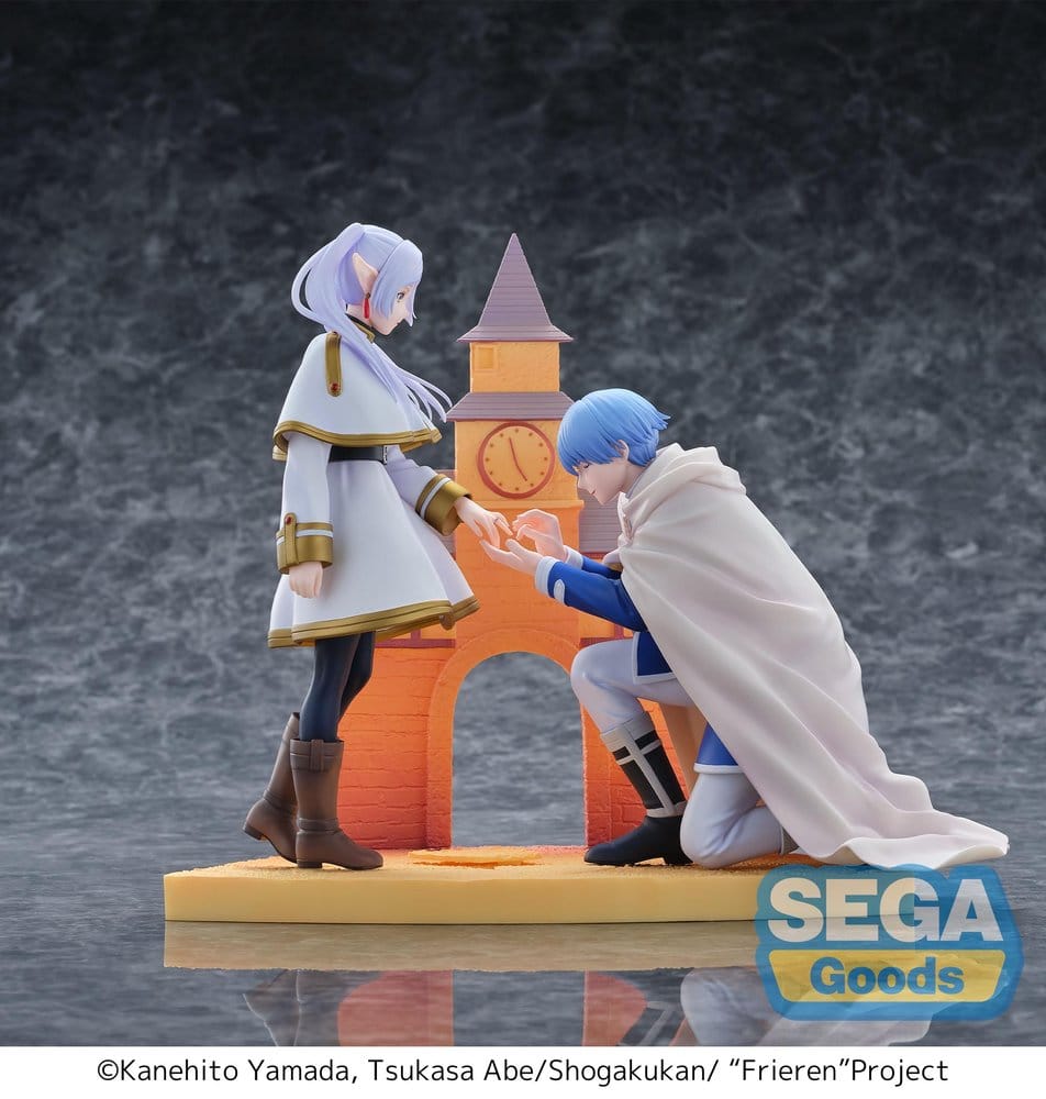 Frieren: Beyond Journey's End Luminasta PVC Figur Frieren Eternal Love 20 cm