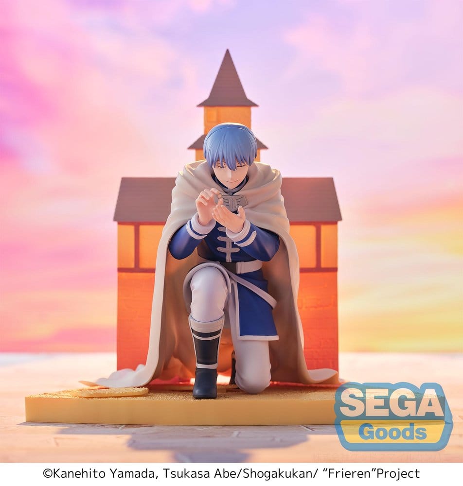 Frieren: Beyond Journey's End Luminasta PVC Figur Himmel Eternal Love 20 cm