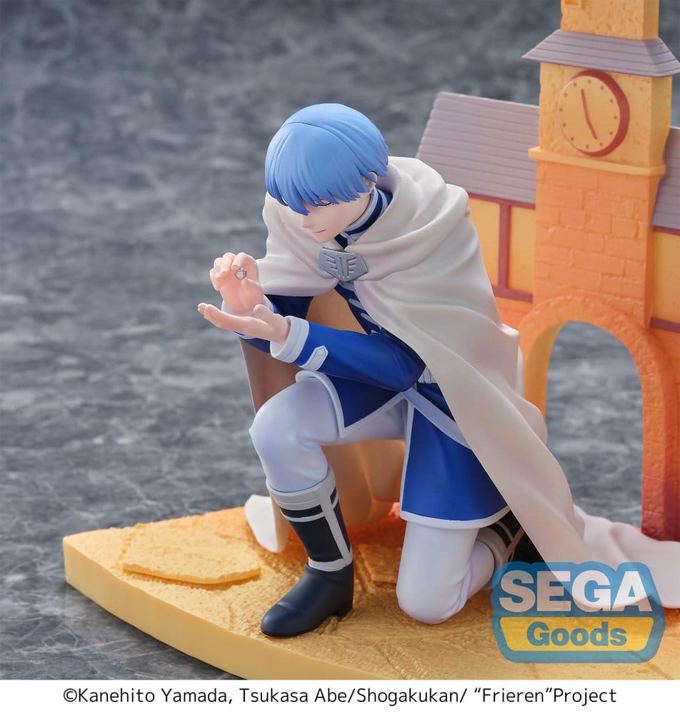 Frieren: Beyond Journey's End Luminasta PVC Figur Himmel Eternal Love 20 cm