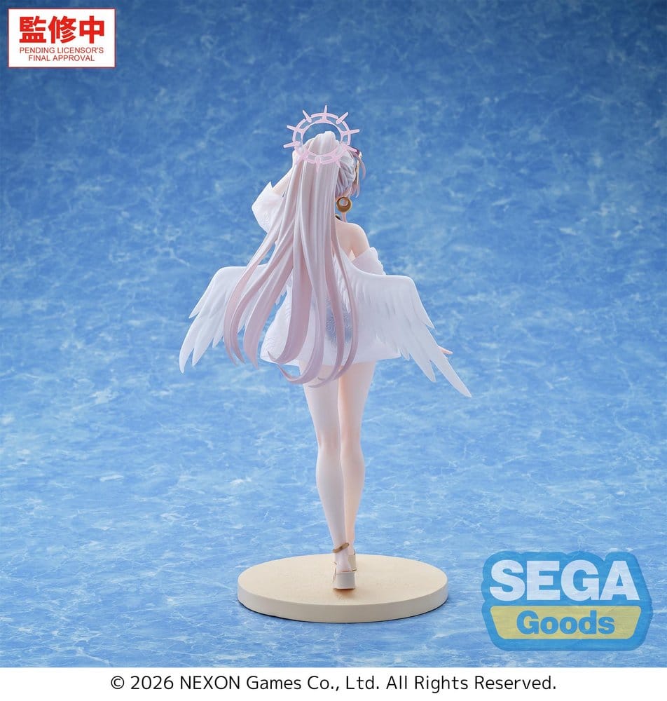 Blue Archive XStellar PVC Figur Nagisa (Swimsuit) 21 cm