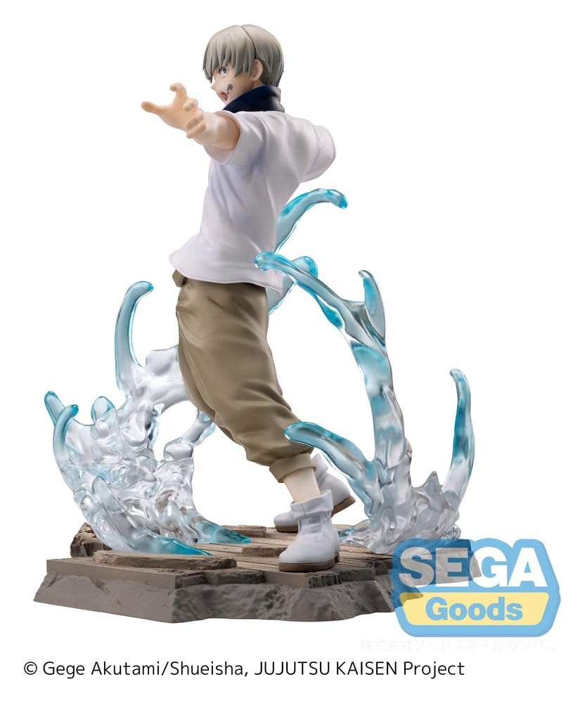Jujutsu Kaisen Luminasta PVC Figur Toge Inumaki Brush-up Ver. 16 cm
