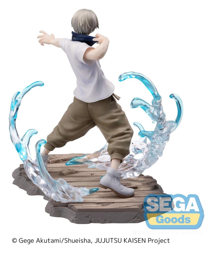 Jujutsu Kaisen Luminasta PVC Figur Toge Inumaki Brush-up Ver. 16 cm