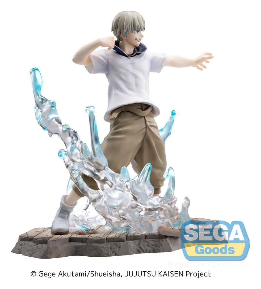 Jujutsu Kaisen Luminasta PVC Figur Toge Inumaki Brush-up Ver. 16 cm