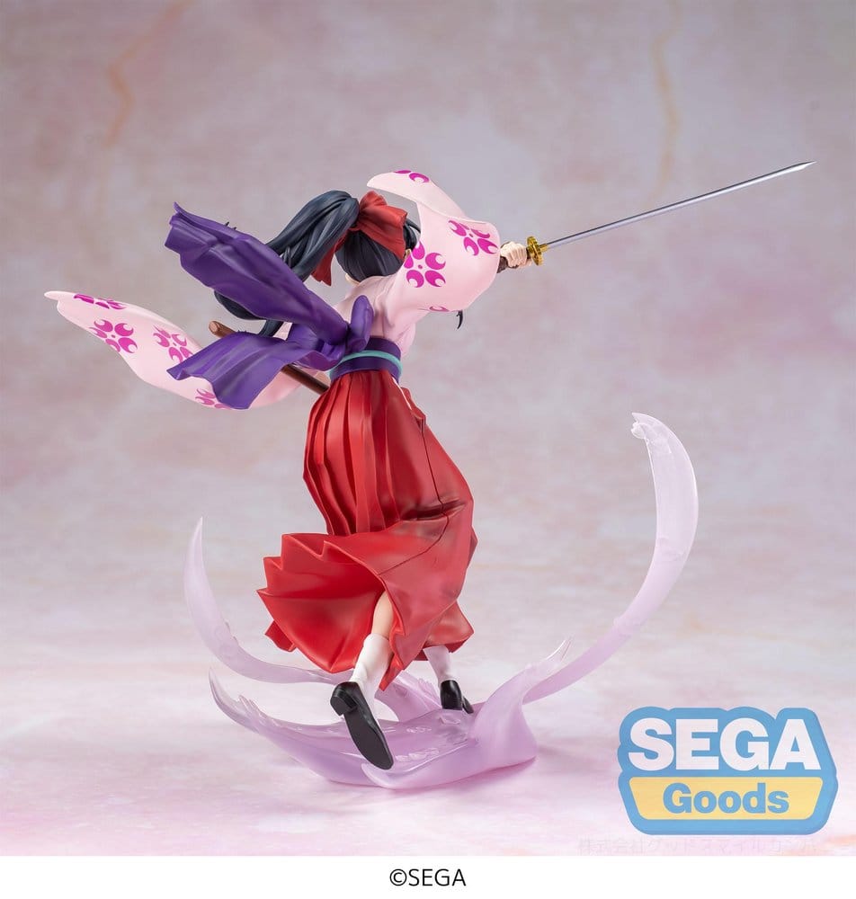 Sakura Wars Luminasta PVC Figur Sakura Shinguji 18 cm