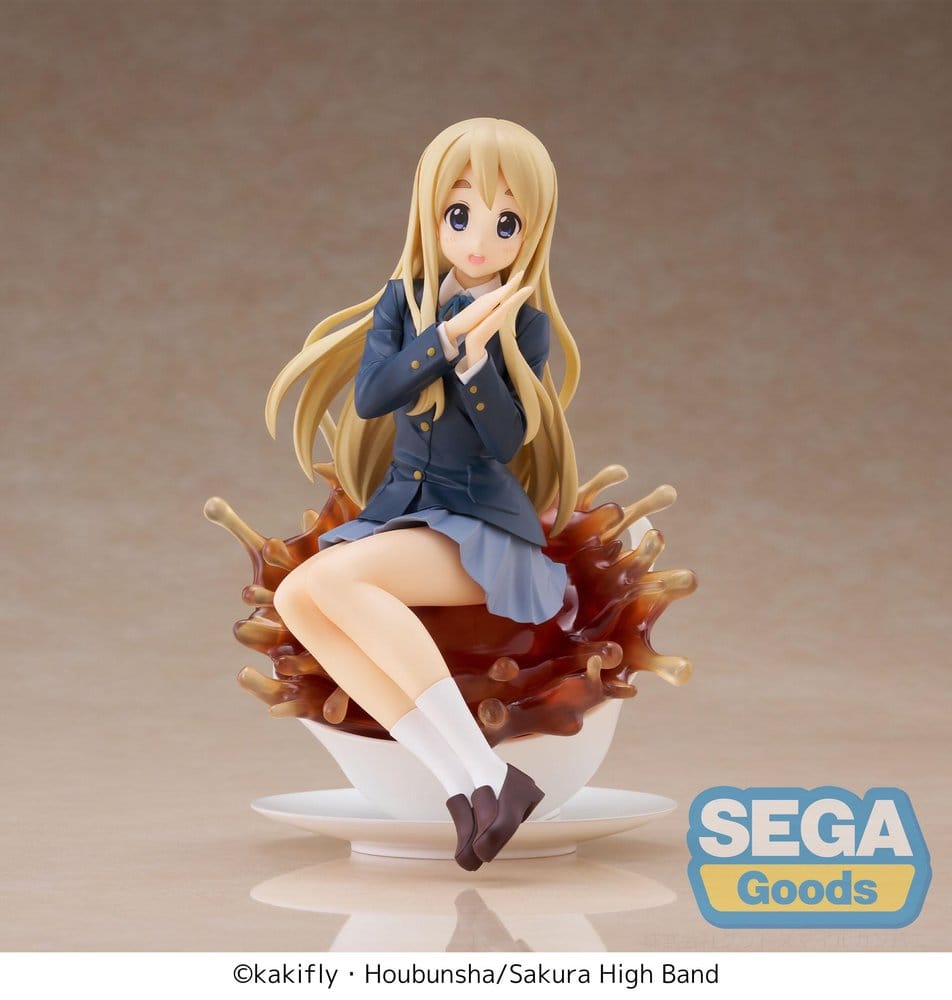 K-ON! Luminasta PVC Figur Tsumugi Kotobuki 16 cm