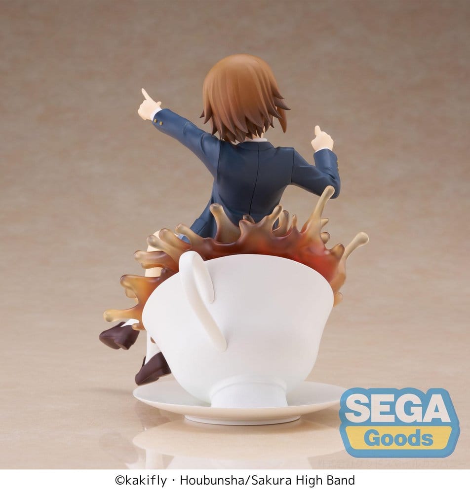 K-ON! Luminasta PVC Figur Ritsu Tainaka 15 cm