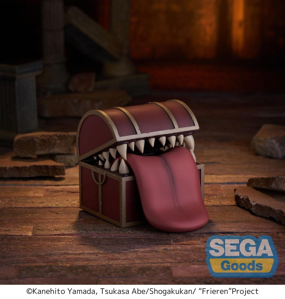 Frieren: Beyond Journey's End Luminasta PVC Figur Frieren In Mimic PLUS 10 cm