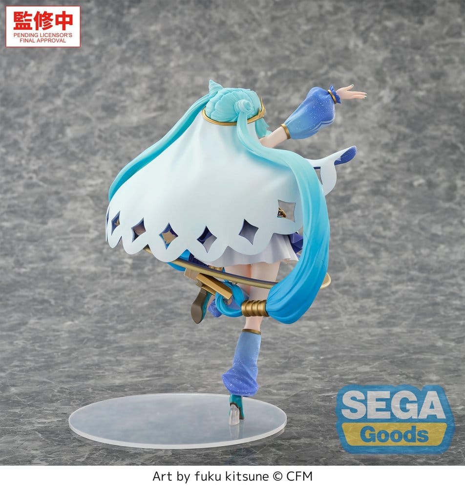 Character Vocal Series 01: Hatsune Miku FIGURIZMa PVC Figur Hatsune Miku -Cosmic- 26 cm