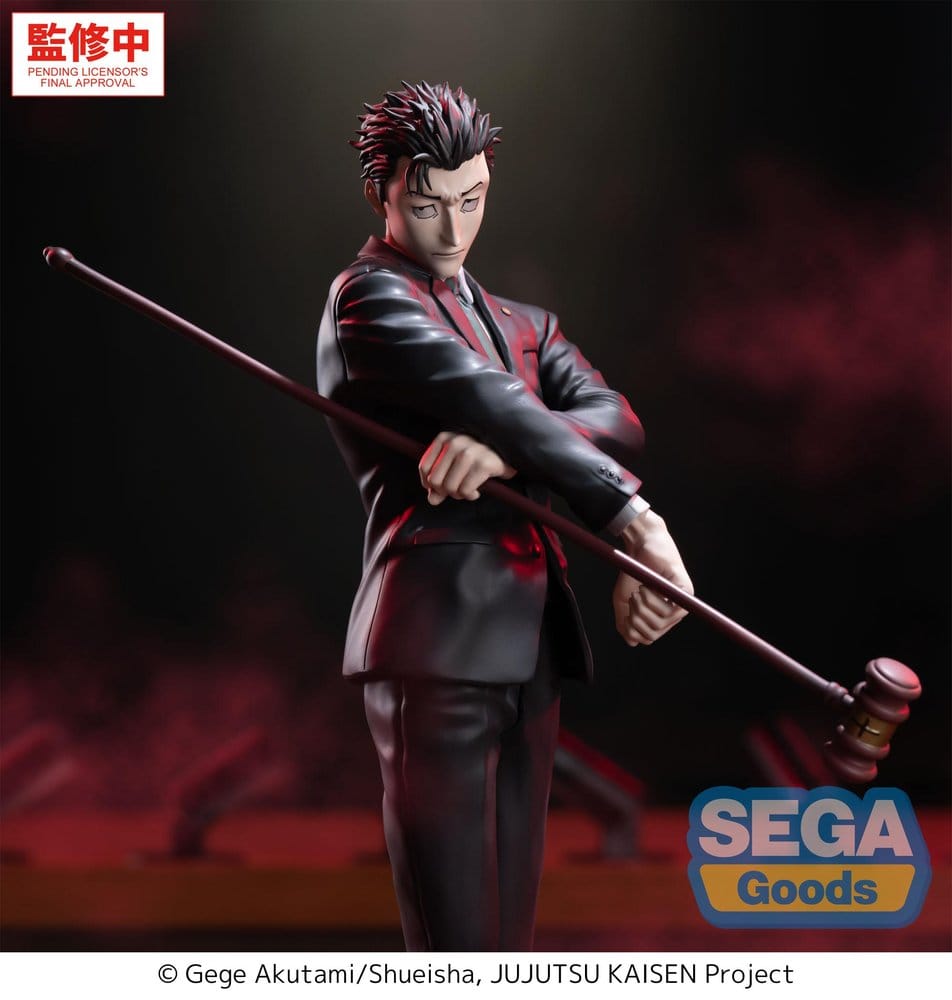 Jujutsu Kaisen Luminasta PVC Figur The Culling Game Hiromi Higuruma 23 cm