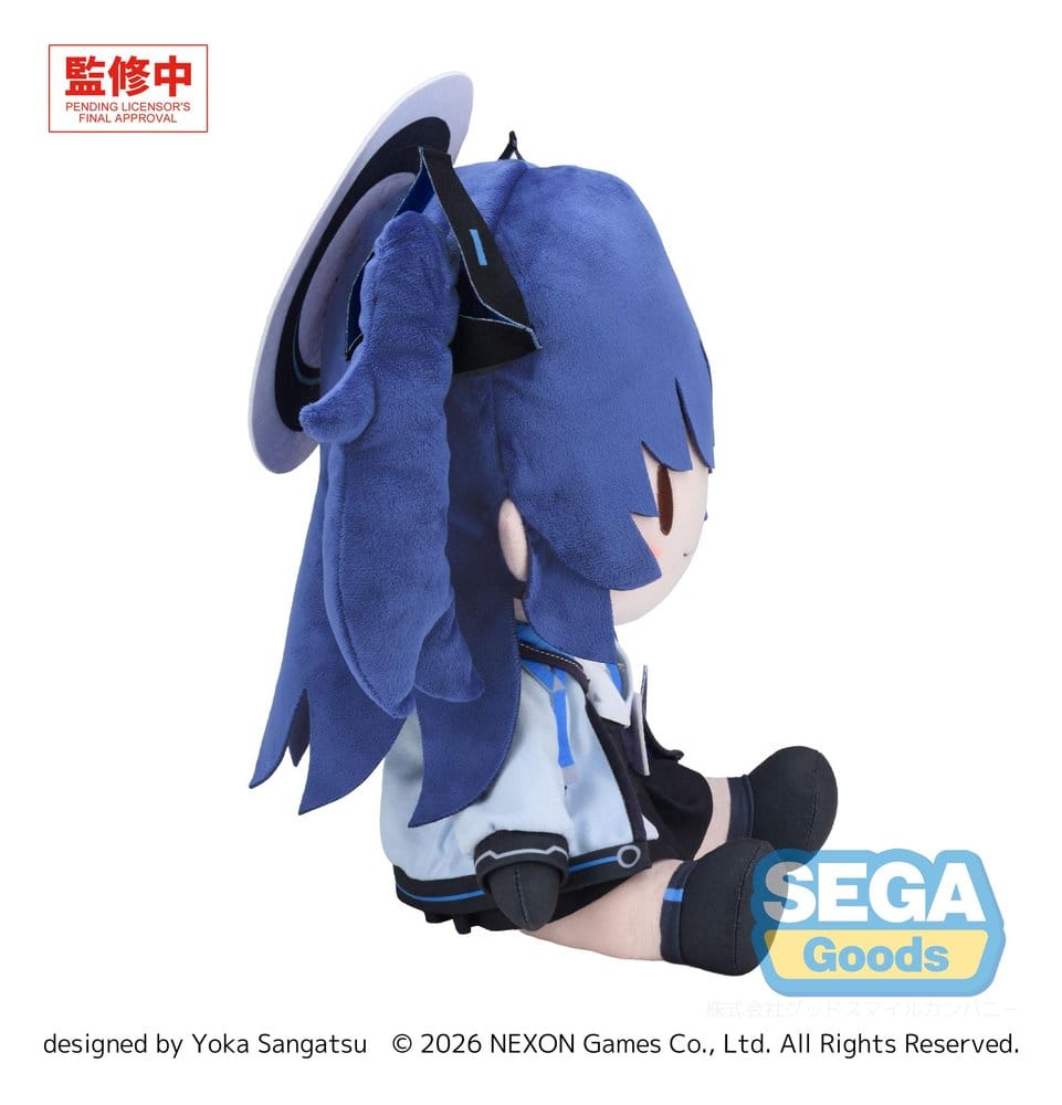 Blue Archive fuwa petit Plüschfigur Yuuka (L)