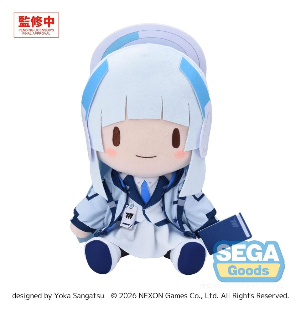 Blue Archive fuwa petit Plüschfigur Noa (L)