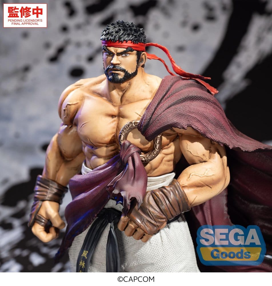 Street Fighter FIGURIZMa PVC Figur Ryu 26 cm