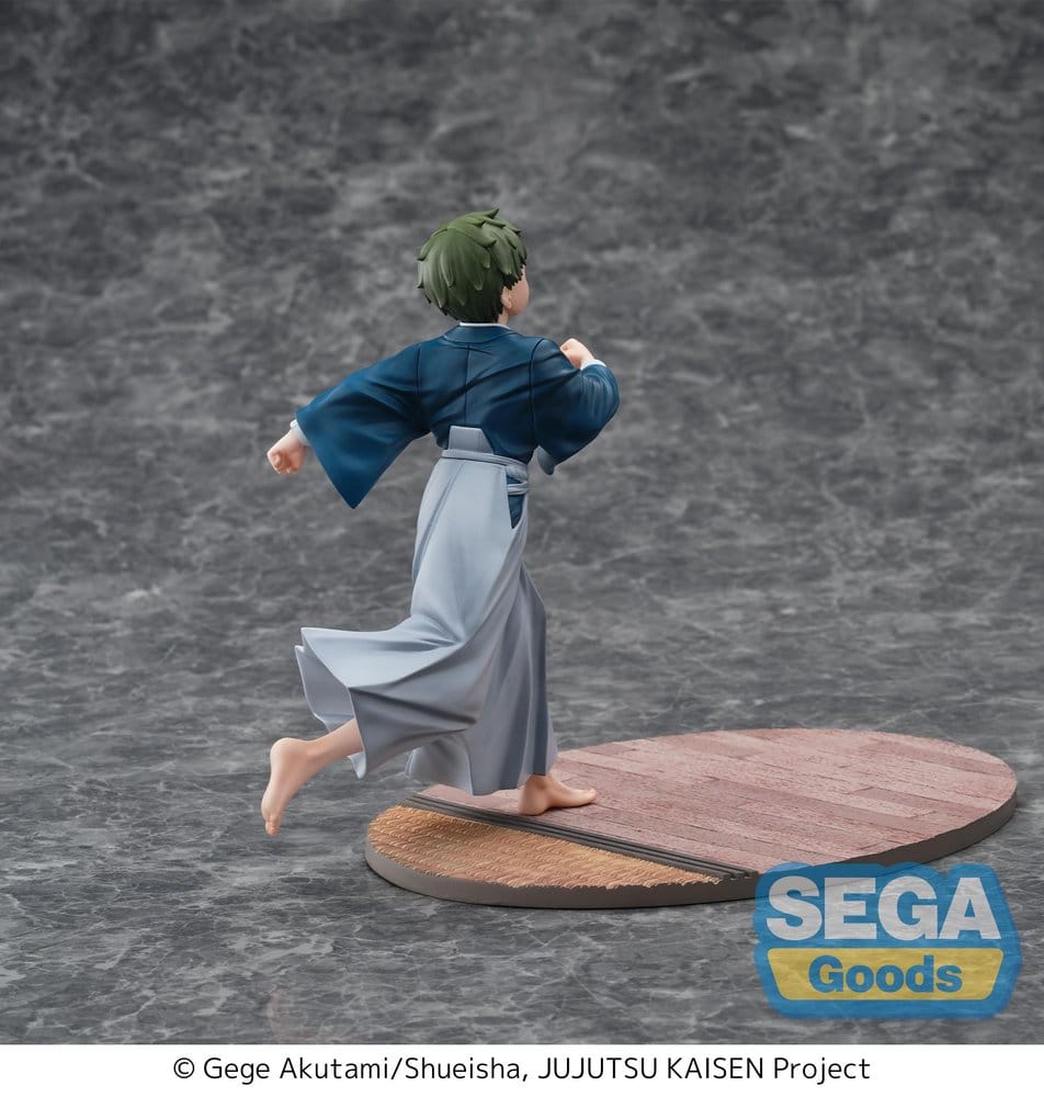 Jujutsu Kaisen The Culling Game Luminasta PVC Figur Naoya Zen'in Childhood 10 cm