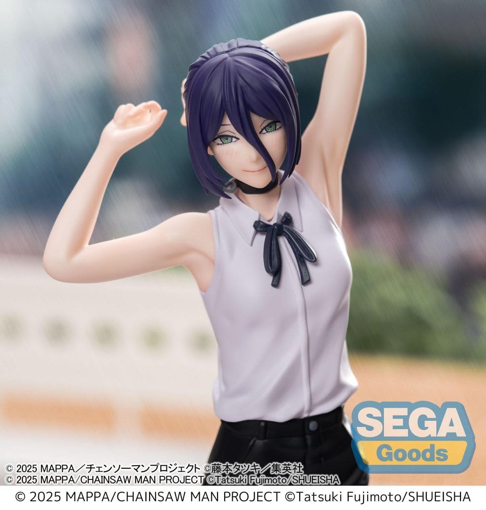 Chainsaw Man - The Movie: Reze Arc PVC Figur Reze 18 cm