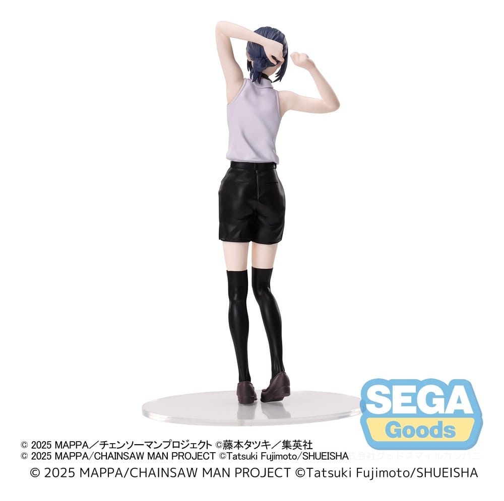 Chainsaw Man - The Movie: Reze Arc PVC Figur Reze 18 cm