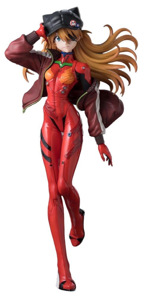 Rebuild of Evangelion FIGURIZMa PVC Figur Asuka 28 cm