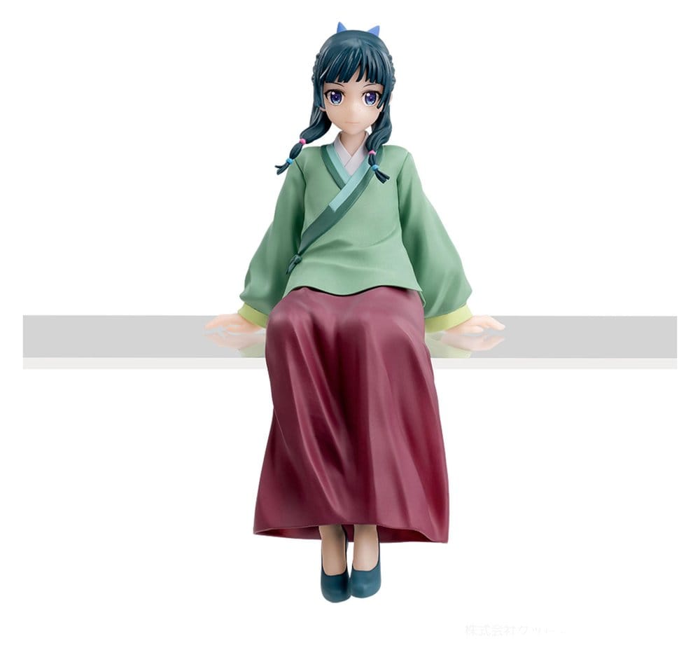 Die Tagebücher der Apothekerin PM Perching PVC Figur Maomao (re-run) 14 cm
