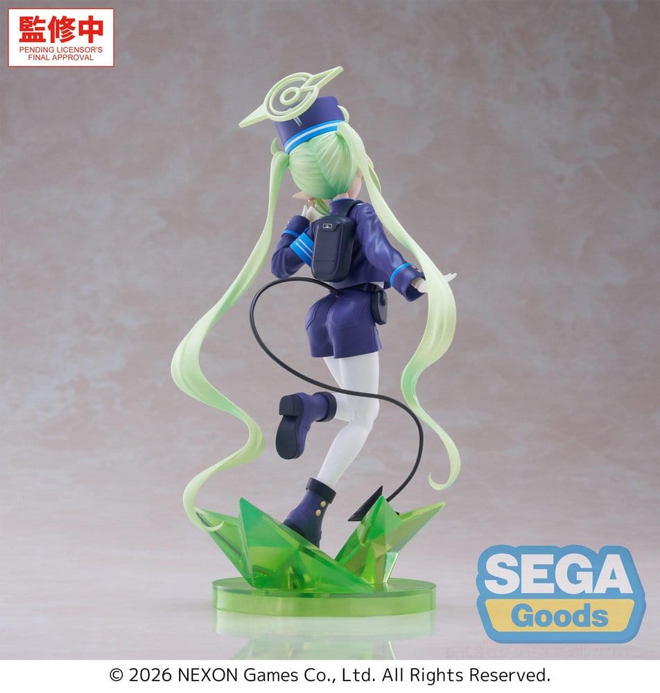 Blue Archive XStellar PVC Figur Nozomi 22 cm