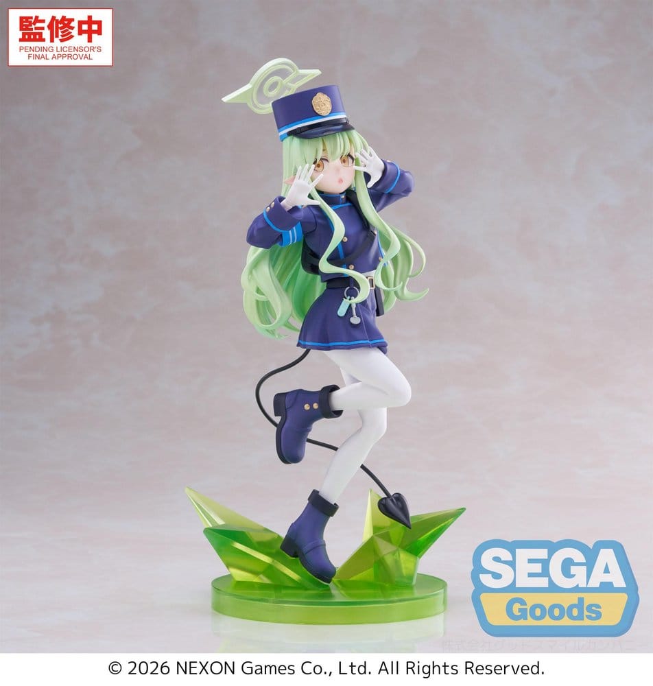 Blue Archive XStellar PVC Figur Hikari 22 cm